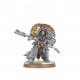 Warhammer 40,000 - Combat Patrol Space Wolves, Rri Askar has participated in countless battles, winning honour and glory with blade and boltgun